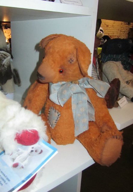 Медвежий праздник в Санкт-Петербурге. Часть 1