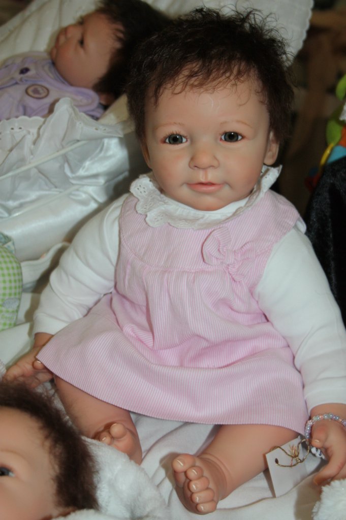 Выставка кукол, мишек тедди, кукольных домиков и миниатюры в Нидерландах. Заключение