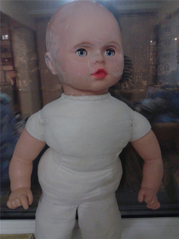 Бывший пупс Артемка скоро станет морячком (фото 3)