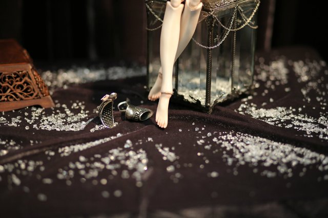 Великолепие выставки "Искусство Куклы" 11 декабря 2015 г