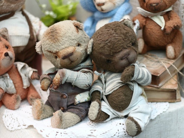 Искусство куклы 2015. VI Московская международная выставка в Гостином дворе