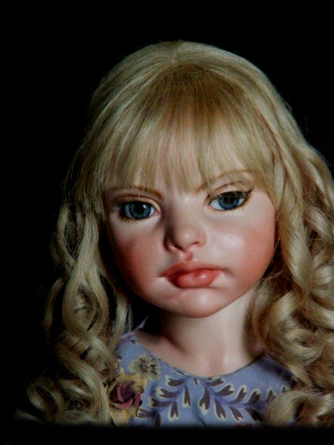 И снова Martha Pineiro, только в восковой глазури