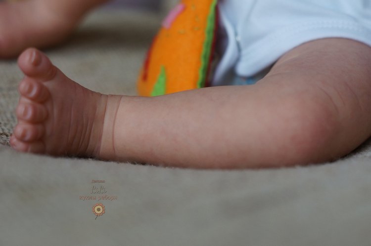 Моя малышка реборн Майке — Куклы Реборн (Reborn): работы мастеров