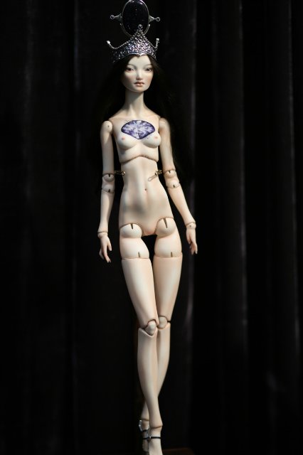 Великолепие выставки "Искусство Куклы" 11 декабря 2015 г