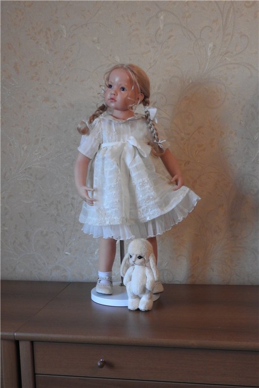 Hildegard Gunzel. Снежинка Julia (фото 10)