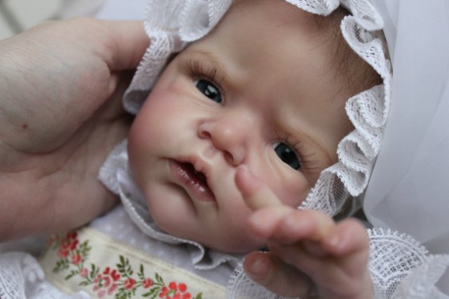 Едем на выставку! Куклы реборн (фото 2)