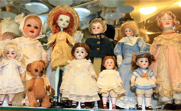 Немного лета для МХ — Одежда и обувь для кукол своими руками: фото (фото 9)