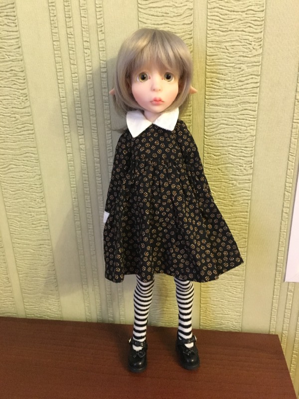 История игрушек часть 6 (заключительная). Лу от Нефер Кане (фото 5)