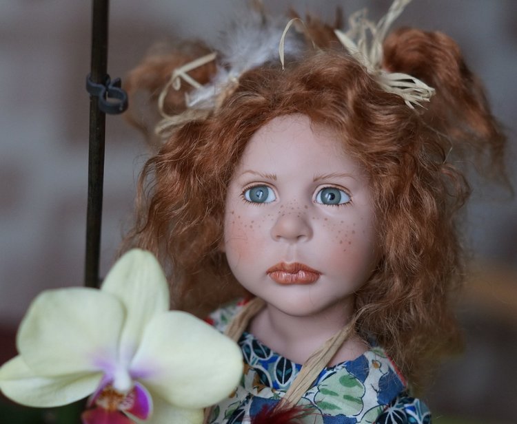 Моя новая девочка Zwergnase - Марта (фото 3)