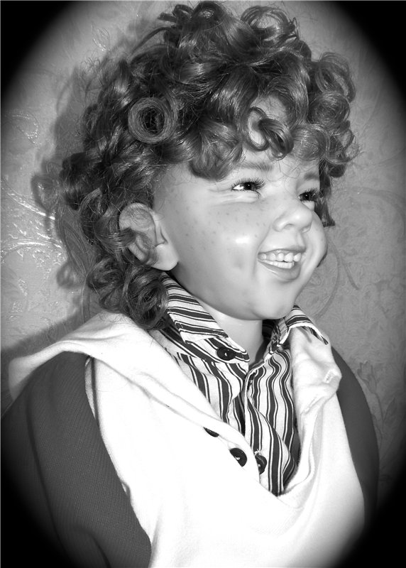 Hildegard Gunzel. Черно-белая сказка (фото 6)