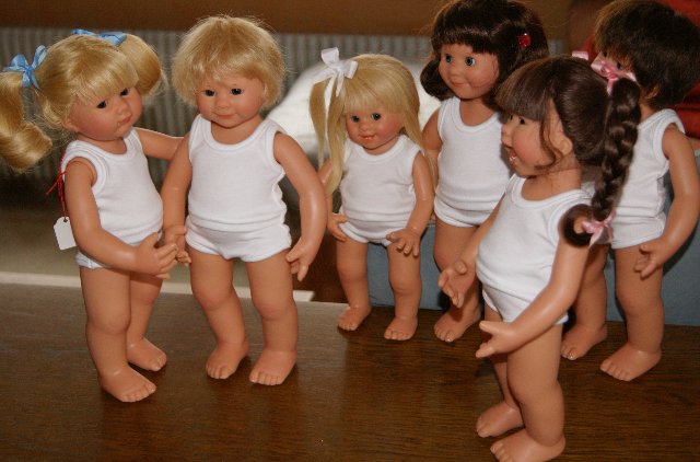 Малыши вихтели - Balsam für die Seele - бальзам для вашей души