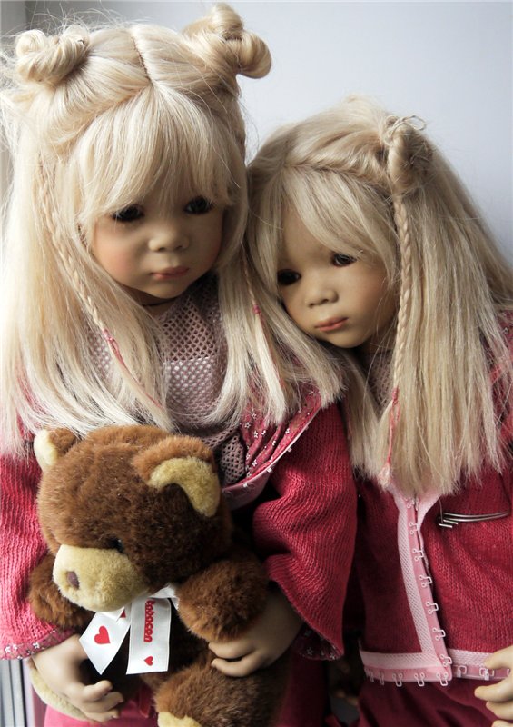 Что может быть лучше Swantje от Annette Himsted? Только 2 Сванти