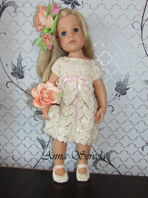 Мои малышки Gotz | Бэйбики Мои малышки Gotz — Куклы Gotz (Готц): Ханна