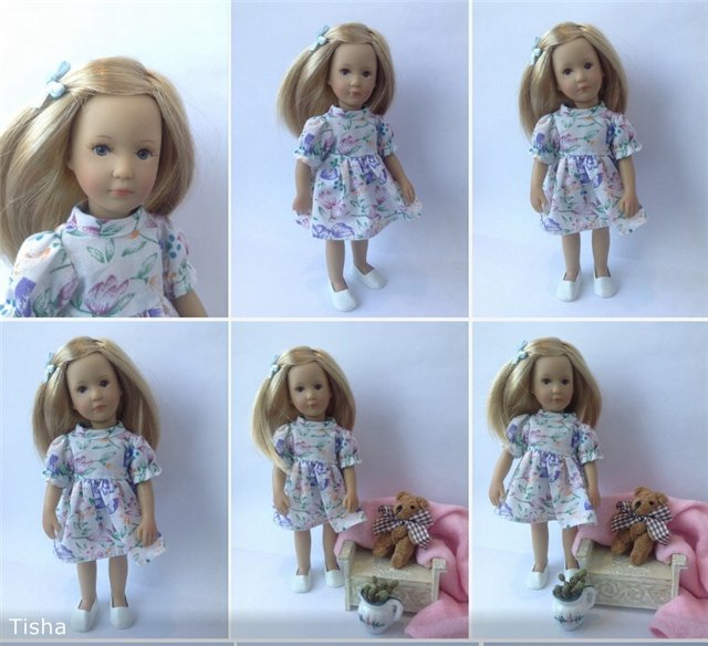 Малышка Лоттхен от Kidz'n Kats (фото 8)