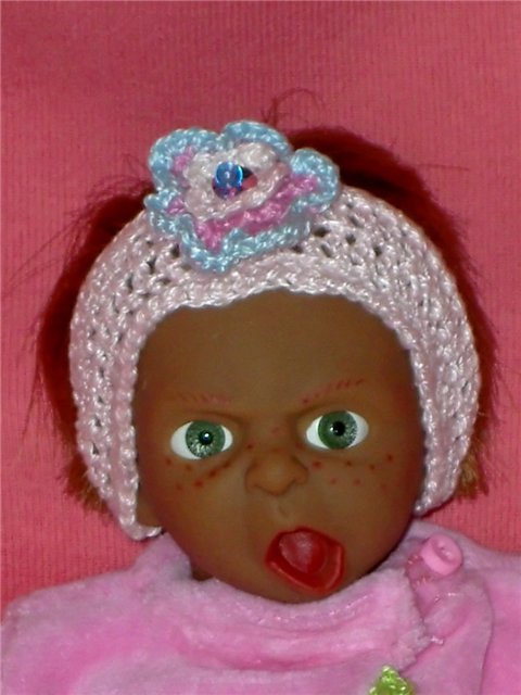 Прошивка волос китайскому испанцу)) (фото 9)