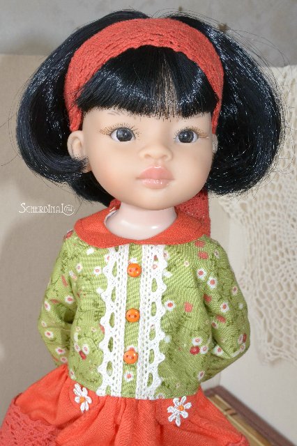 Дочкины любимые куклы | Бэйбики Дочкины любимые куклы — Куклы Paola Reina (Паола Рейна): новинки (фото 8)