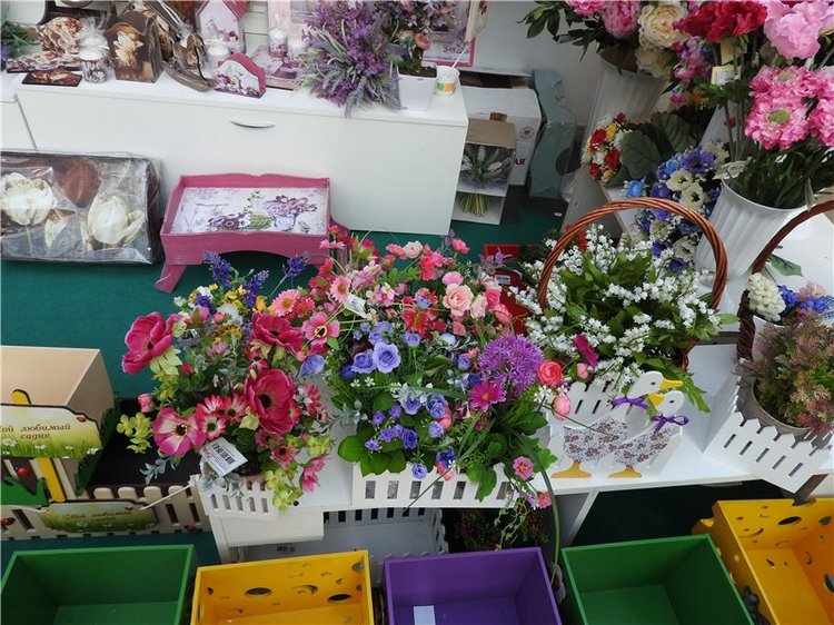 Москва, Гостиный двор, выставка: ПОДАРКИ 2016. Фоторепортаж