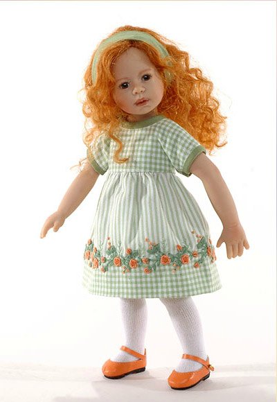 Добрая волшебница Frau Heidi Plucszok