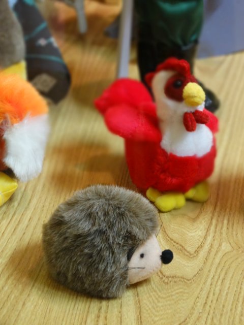 Выставка кукол "Русские сказки" в Екатеринбурге | Бэйбики Выставка кукол "Русские сказки" в Екатеринбурге