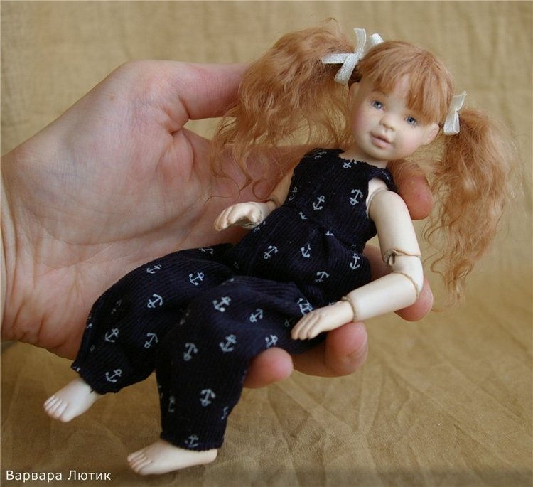 Новые фото моей веселой компании тедди долл (фото 5)