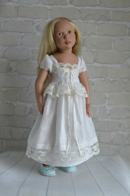 Анфискина весна. Одежда своими руками для кукол Zwergnaze