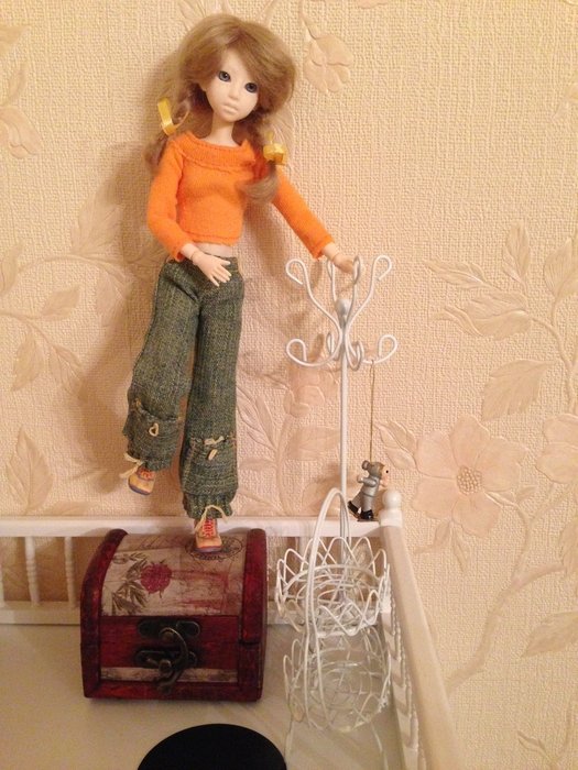 Ася, моя девочка-нежность (фото 2)