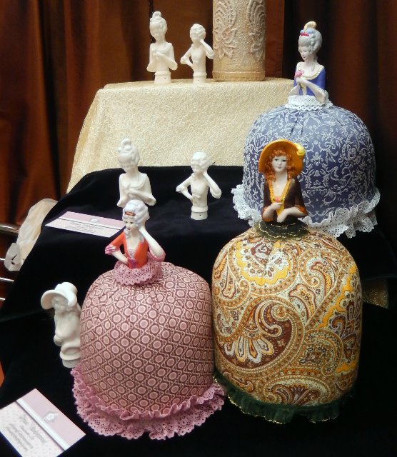 Х Московская международная выставка. МишкаГрад 2016. Вторая часть фотографий