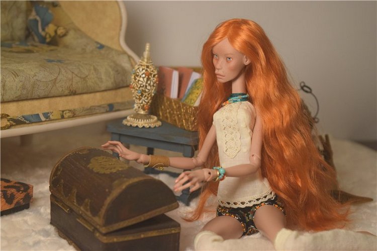 Мой талисман, мою любовь храни. Часть II