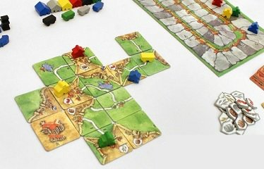 Настольные игры для детей и всей семьи. Часть 2: Игры в которые мы играем