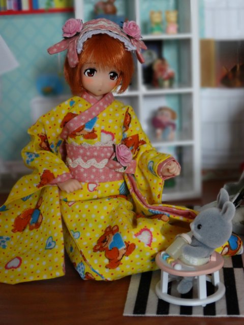 Вечеринка у моих японочек