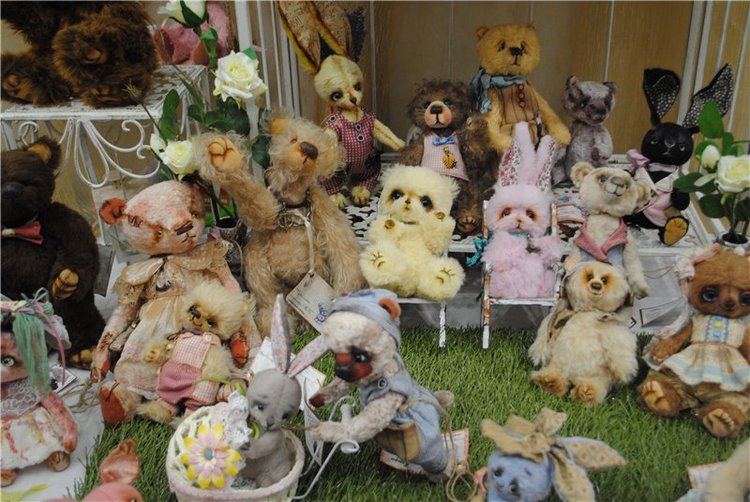 Выставка ГРАНД ТЕКСТИЛЬ на Тишинке 12-15 мая 2016 года. Анонс | Бэйбики Выставка ГРАНД ТЕКСТИЛЬ на Тишинке 12-15 мая 2016 года. Анонс (фото 3)