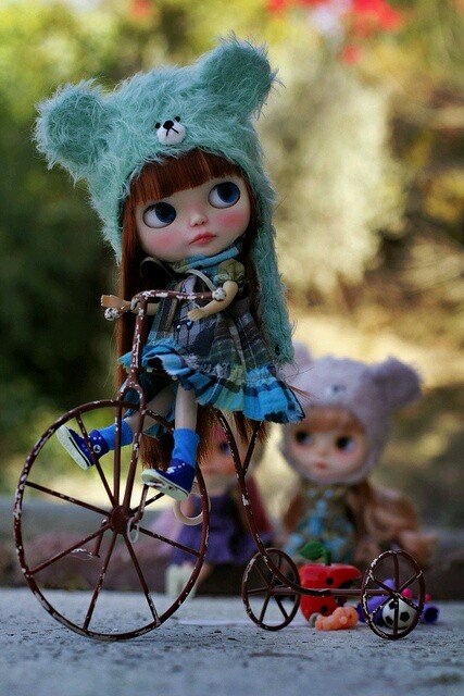 Блайз... А все-таки все они живые