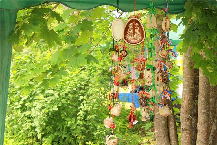 46-ой Пушкинский праздник поэзии в Берново. Часть вторая