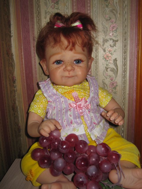 Хранительница домашнего очага, хоббит Имли (фото 4)