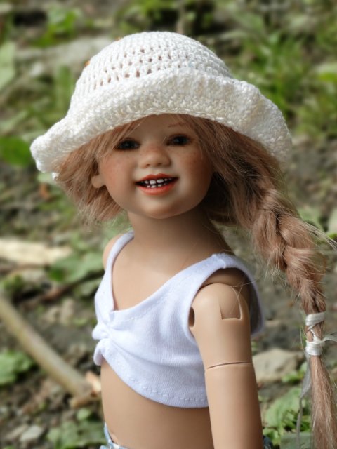 Мои рыбачки — Куклы Annette Himstedt (Аннетт Химстедт): коллекционные