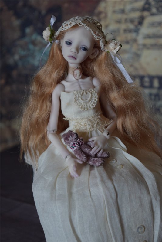 Дух Викторианской эпохи или загадка Сэнди (фото 7)