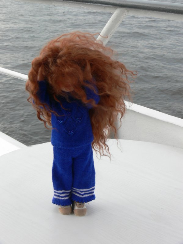 Представление 2. Моя мышка малышка Вирра. Девочка Bono iplehouse