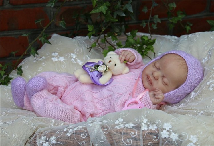 Кукла реборн Americus — Куклы Реборн (Reborn): работы мастеров