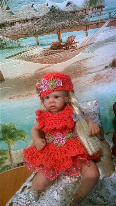 Фотоальбом с куклами часть вторая (фото 3)