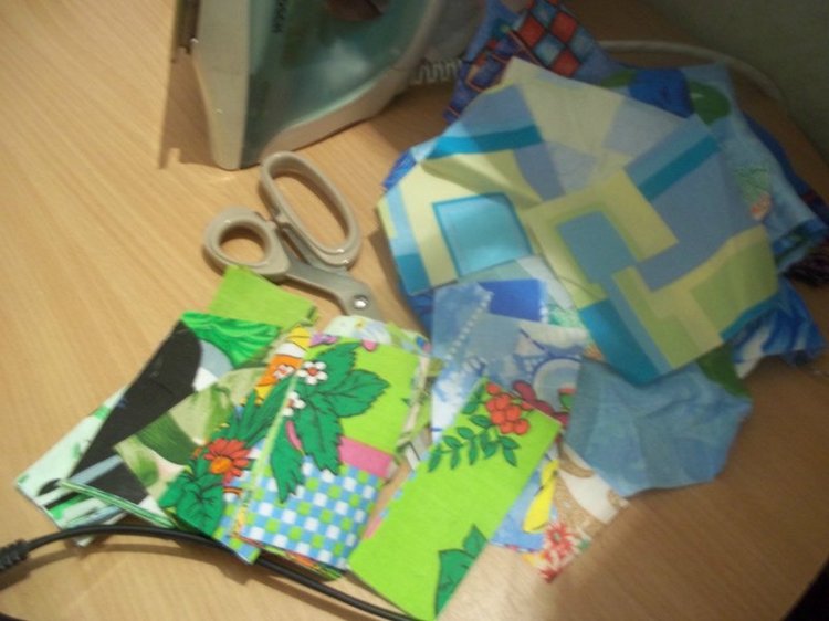 Процесс Одеялка — Другие хобби и увлечения: сад (фото 5)