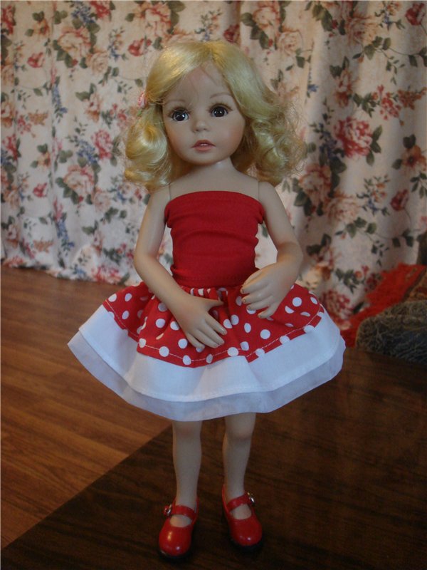 Ко мне приехала Марианна от Дианны Эффнер