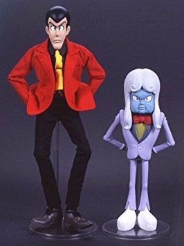 Арсен Люпен Третий — Коллекционные куклы разных авторов (Разное): редкие бренды