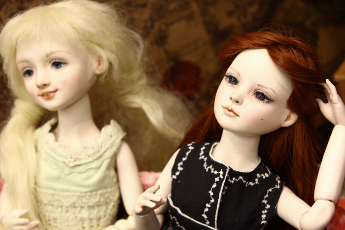 "Модна Лялька XII" моими глазами. Киев, 2016 (Часть 3)