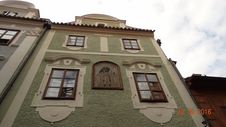 Чески-Крумлов (Чехия). Часть 2