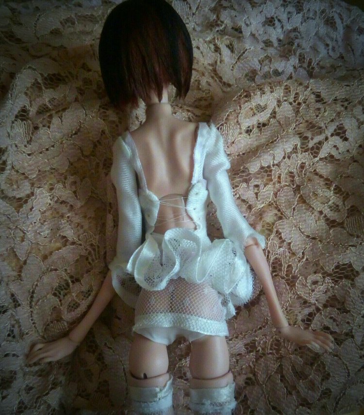 Экстравагантная Филиппа — Авторские куклы BJD (БЖД) у нас дома: фото (фото 2)