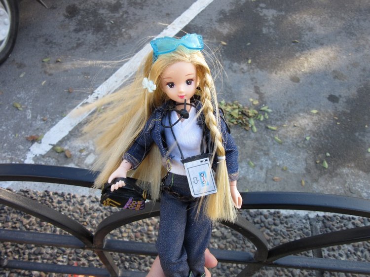 Незнакомка с черном и с косой, или Смертушка тоже хочет дружить (фото 9)