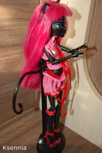 Монстры? часть 2, кошечки от Neko и Мадам Бу