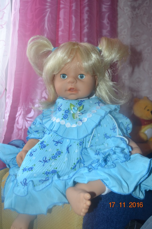 Преображение моей ШуШушечки (фото 4)