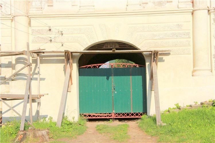 Русская Атлантида, продолжение. Калязин, Тверская область