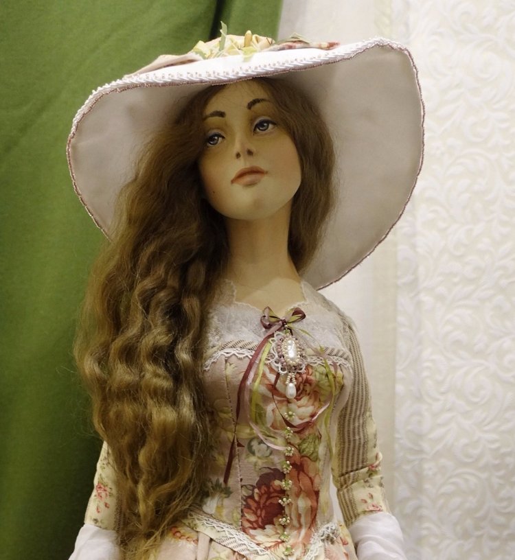 Гостиный двор. Искусство куклы - 2016